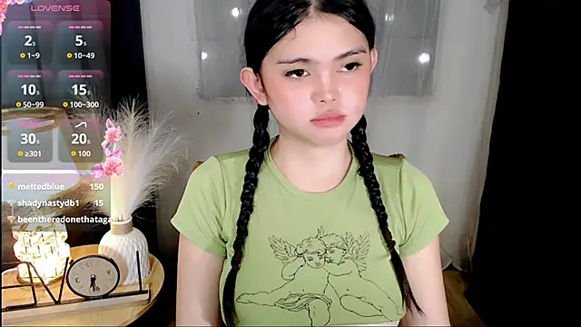 wildest_fantasy (Ask my age) - Ang babae mo tonight masarap all night.