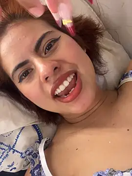 eva_feller69 (F young) - 2minutos de control  y squirt