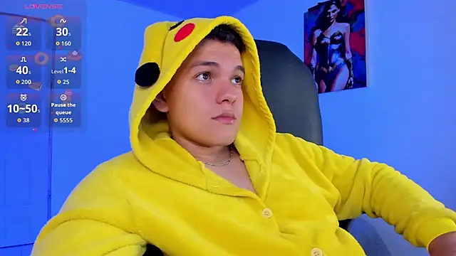 Dunkan_Kravitz webcam