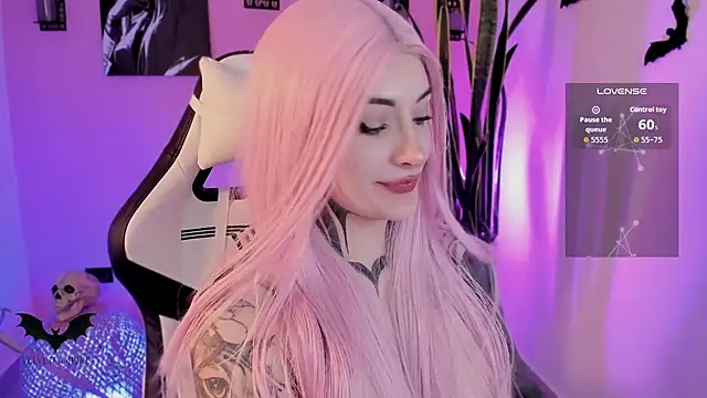 VelvetVampiree webcam