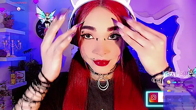 LeyXandrabraz webcam