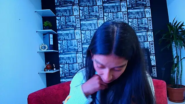 DanielaMonroe webcam