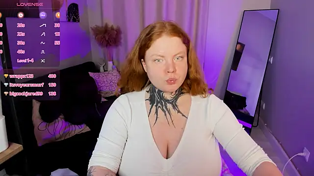 cassie_xkiss - Cassie_xKiss's free webcam - UK Sex Cams