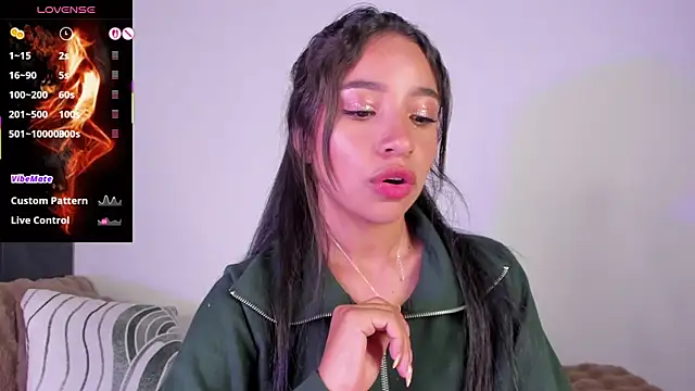 lillielover16 webcam