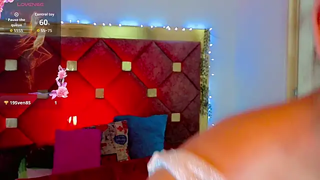 the-horus-girl webcam