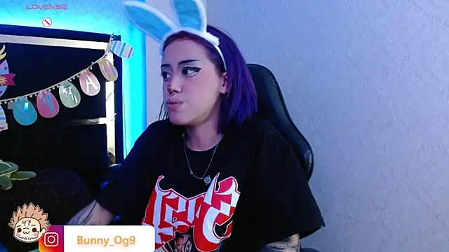 Bunny_O webcam