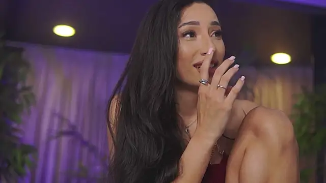 GinaValentinna webcam