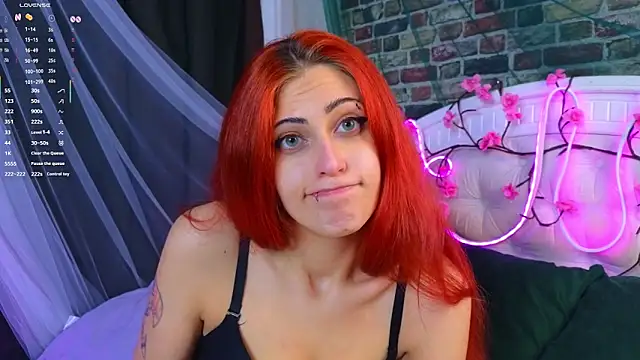 MarjorieBrown webcam