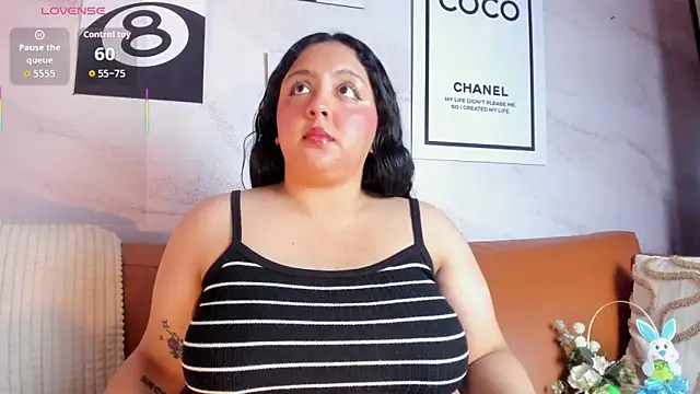 EVANGELIINE_21 webcam