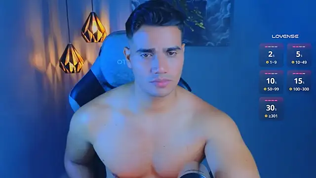 AndresRodriguez1 webcam