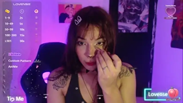 LatinDemon_hot webcam