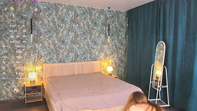 odellafrake (F teen) - make my ass wet and then red