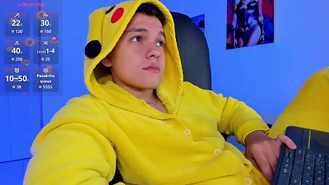 Dunkan_Kravitz webcam