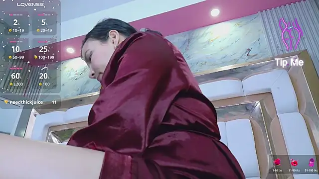 Sluttyandmature webcam