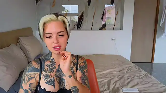 Alexandersonxo webcam