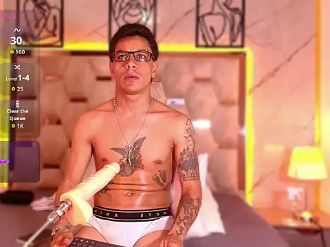 Andrew_Haalls webcam