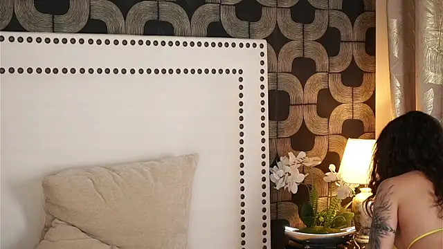 IsabelaWhite - Live Cam