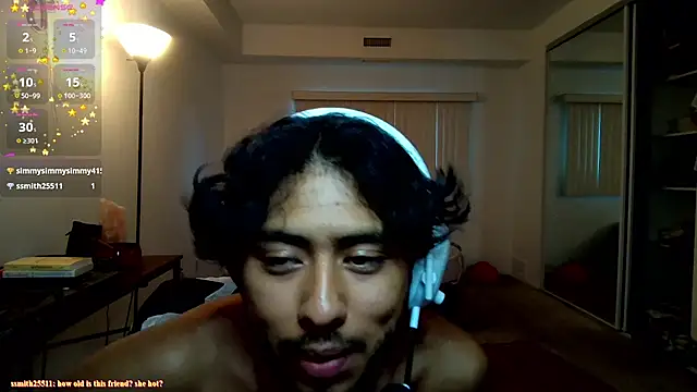 Embersboudoir webcam