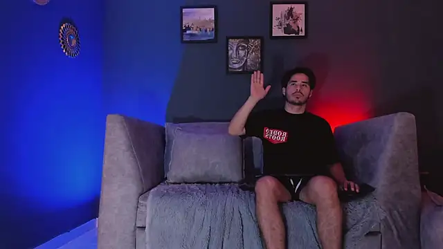 ReubenandScott webcam