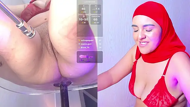 Nahid_Jaziri1 - Live Cam