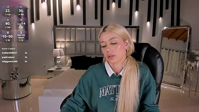 HannaConnor_ - Live Cam