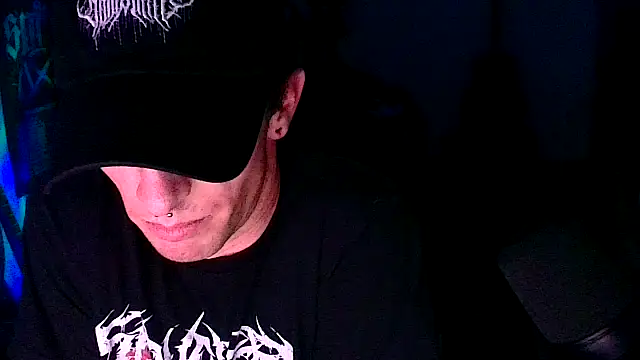 LEVIATHANX666 webcam