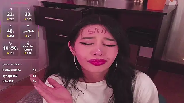 Miss_Charlottet - Live Cam