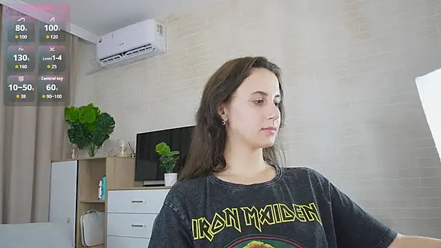 SoLovelyAnna live sex cam