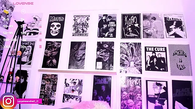 Lexyjoycce live sex cam