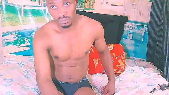 EbonyTiger69 webcam