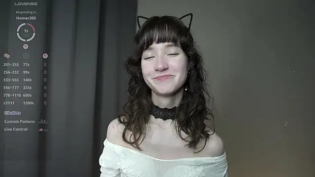 dellaleck - DellaLeck's free webcam - UK Sex Cams