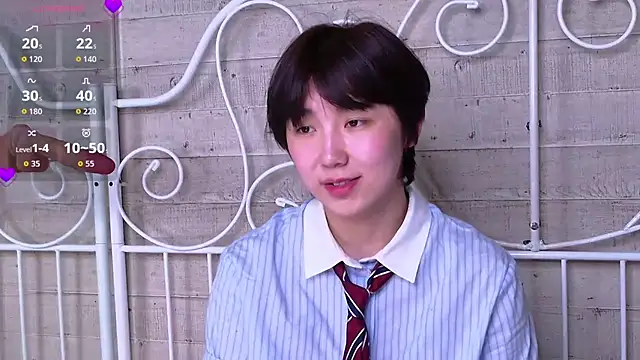 HeejinWang's live cam