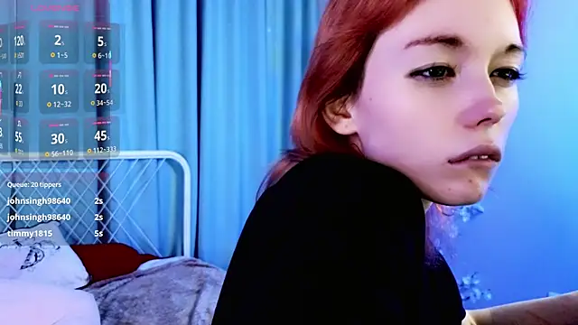 Kiara_Dream - Live Cam