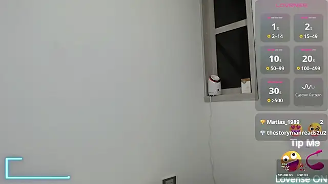 missblu - Missblu's free webcam - UK Sex Cams