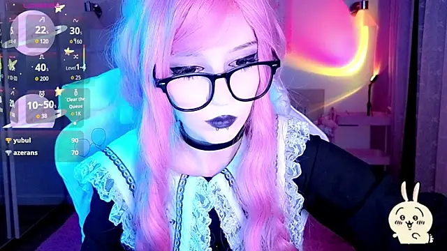 GothicLali webcam