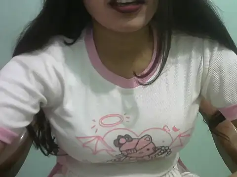 Lovely-Pandey webcam