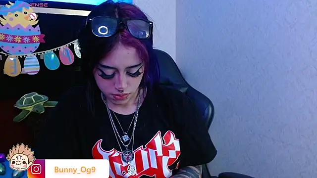 Bunny_O webcam