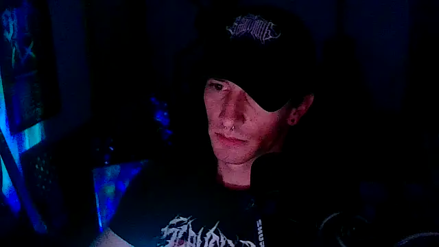 LEVIATHANX666 webcam