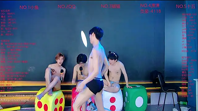 NTN-lucky Live Webcam on Stripchat