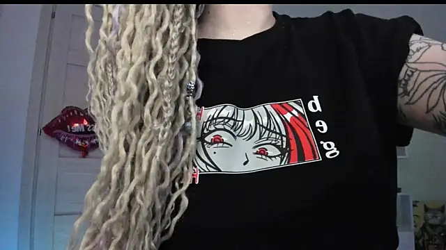 HoneySallyMoore webcam