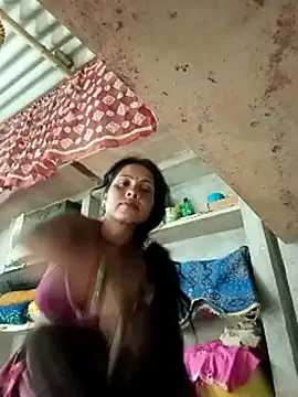 Webcam Model (Shreya_pandit)  is live.Free join now!