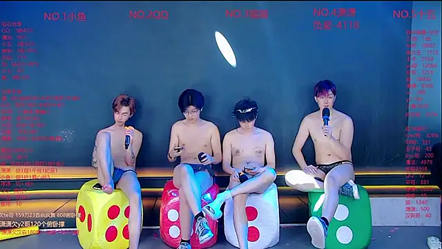 NTN-lucky Live Webcam on Stripchat