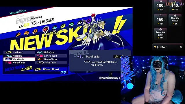 starshinemoonspark - StarshineMoonspark's free webcam - UK Sex Cams