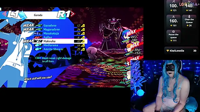 StarshineMoonspark webcam