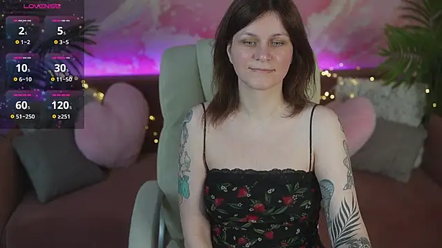 tinamelt - TinaMelt's free webcam - UK Sex Cams