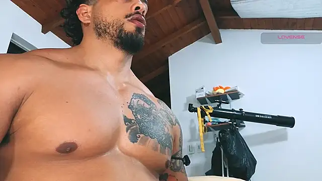 SilvaBranko live sex cam