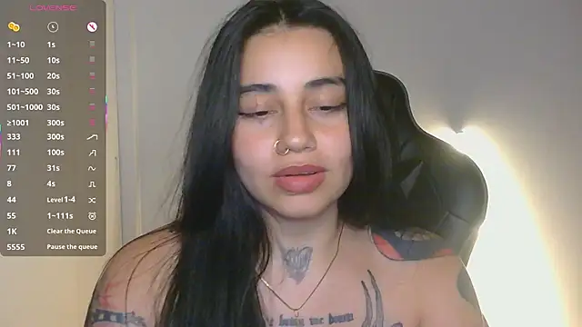 val_bardot - Live Cam