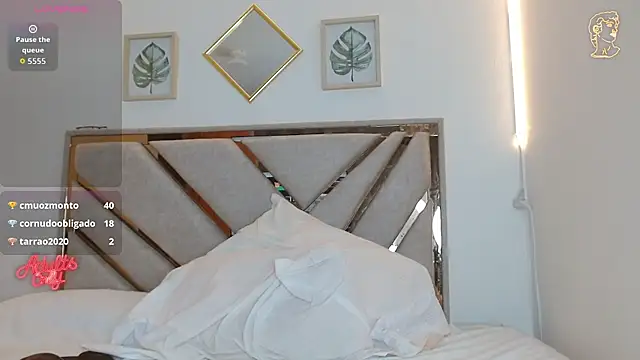 oliver___saint webcam