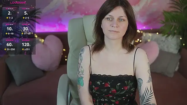 TinaMelt live sex cam