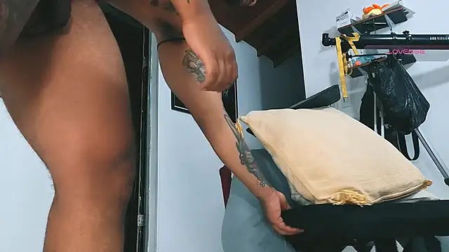 SilvaBranko live sex cam